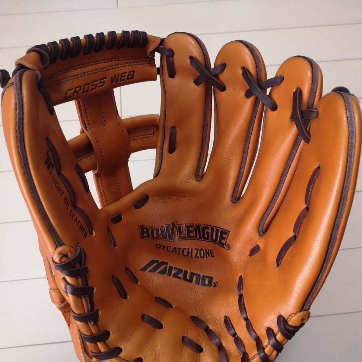 【左投げ】ミズノ ビューリーグ 一般用 大人用 軟式用 グローブ オールラウンド 新品級 MIZUNO ミズノ グローブ オールラウンド ビューリーグ