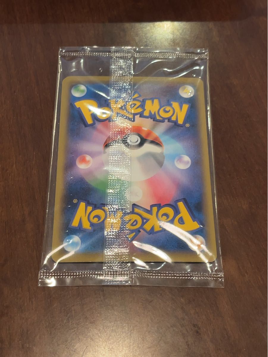 ポケモンカード 見返り美人 ピカチュウ 未開封プロモ 227/s-p ポケモンカード 見返り美人 ピカチュウ 未開封プロモ 227/s-p