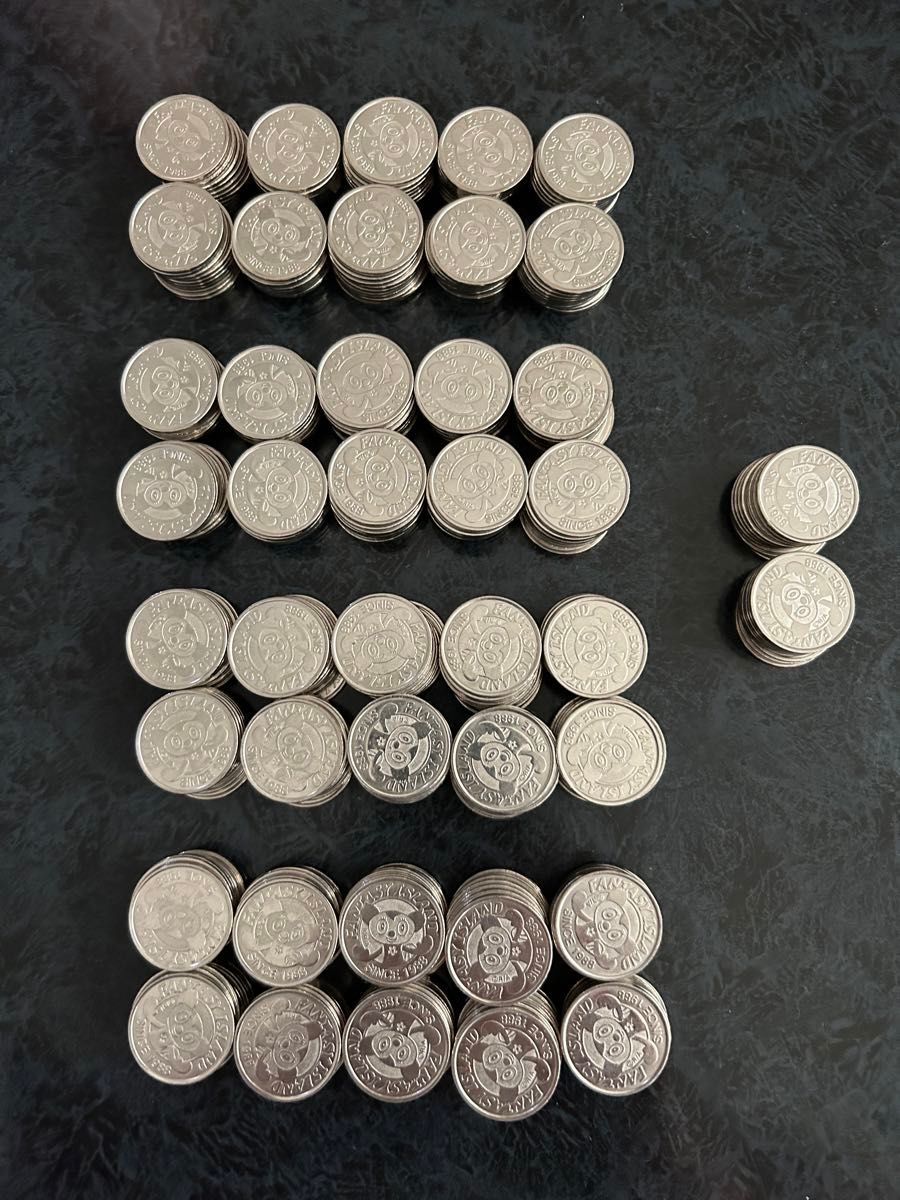 ファンタジーアイランドゲームセンターメダル400枚保管品|Yahoo ファンタジーアイランドゲームセンターメダル400枚保管品|Yahoo