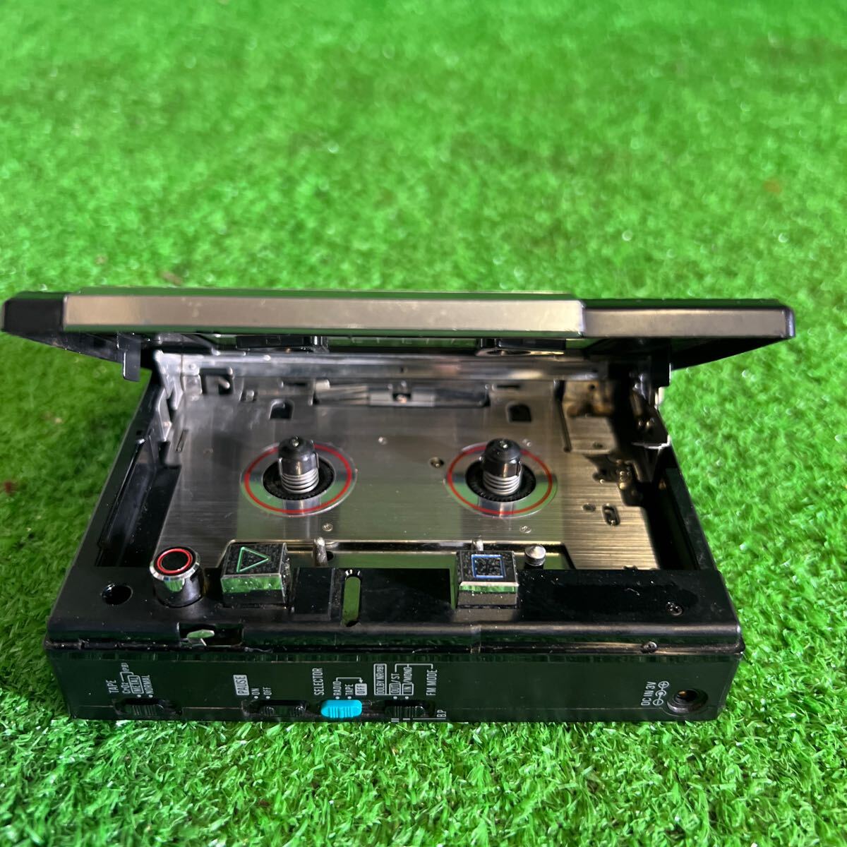 National ナショナル RX-S41 DD ラジオカセットレコーダー 通電 National ナショナル RX-S41 DD ラジオカセットレコーダー 通電