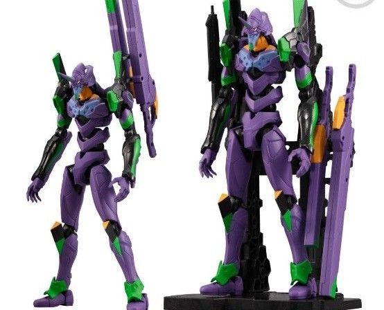 限界値下【新品】EVA-FRAME-EX 新世紀エヴァンゲリオン&EVA量産機3体 限界値下【新品】EVA-FRAME-EX 新世紀エヴァンゲリオン&EVA量産機3体
