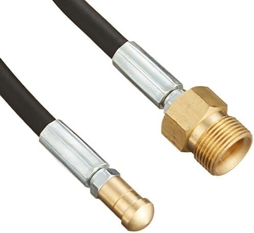 ■送料無料■工進(KOSHIN) JCEシリーズ専用オプションパーツ パイプクリーニングホース PA-369 15m ブラック