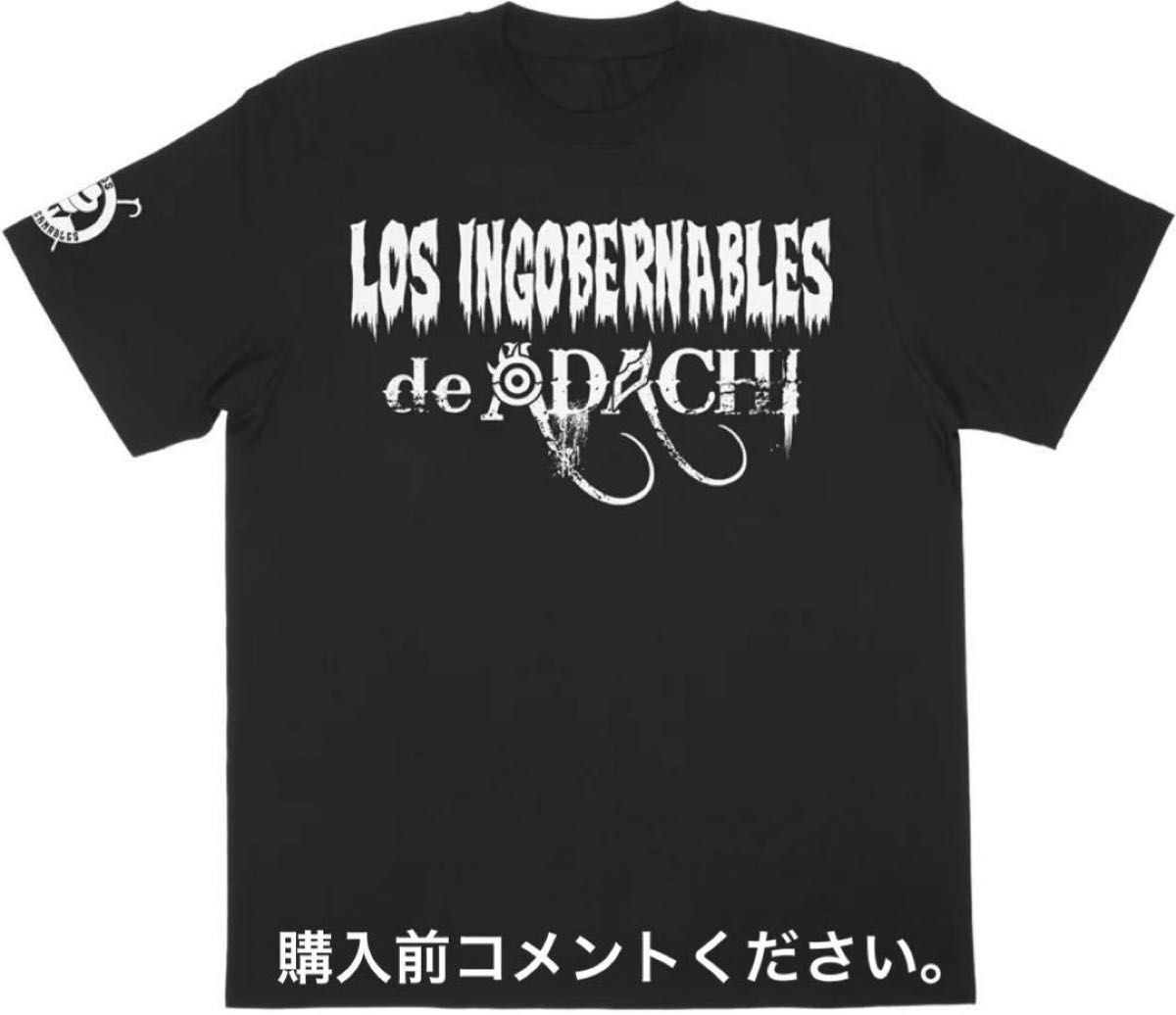 内藤哲也 Tシャツ プロレス ロスインゴベルナブレス キン肉マン