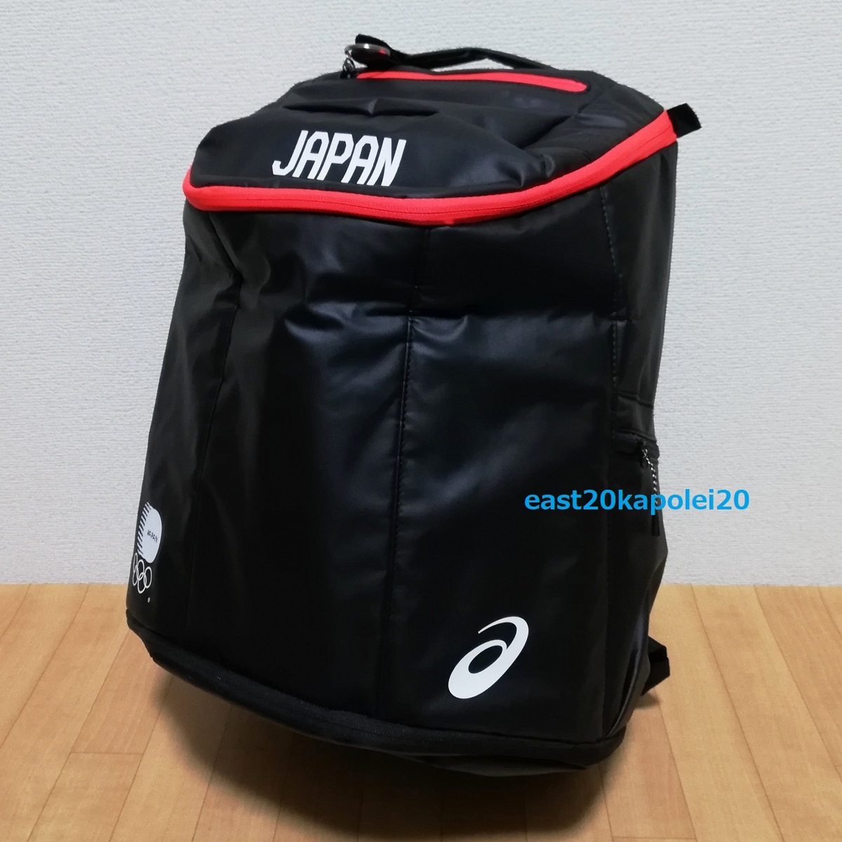 オリンピック 五輪 日本代表 選手団 公式 レプリカ バックパック オリンピック 五輪 日本代表 選手団 公式 レプリカ バックパック