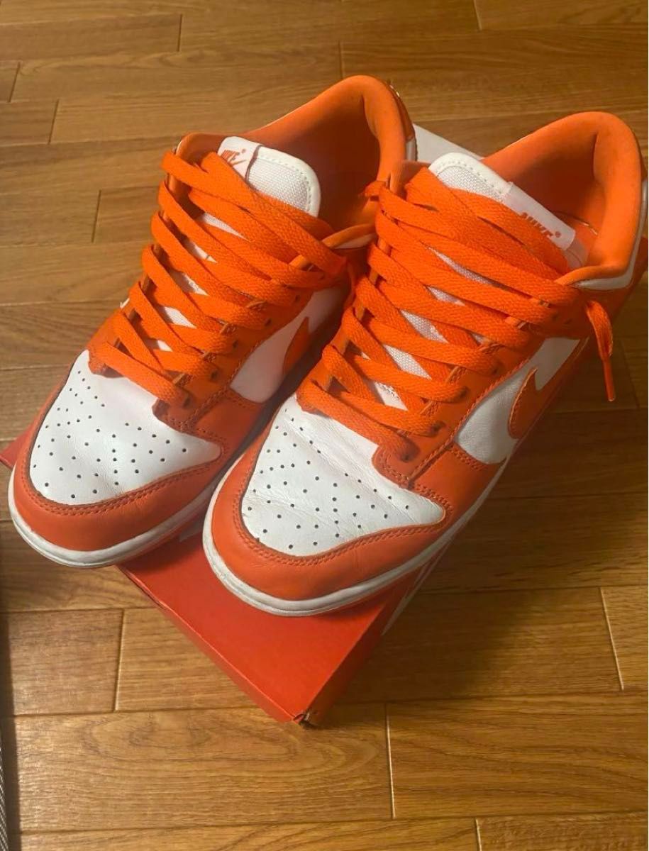 NIKE DUNK LOW SP シラキュース 26cm