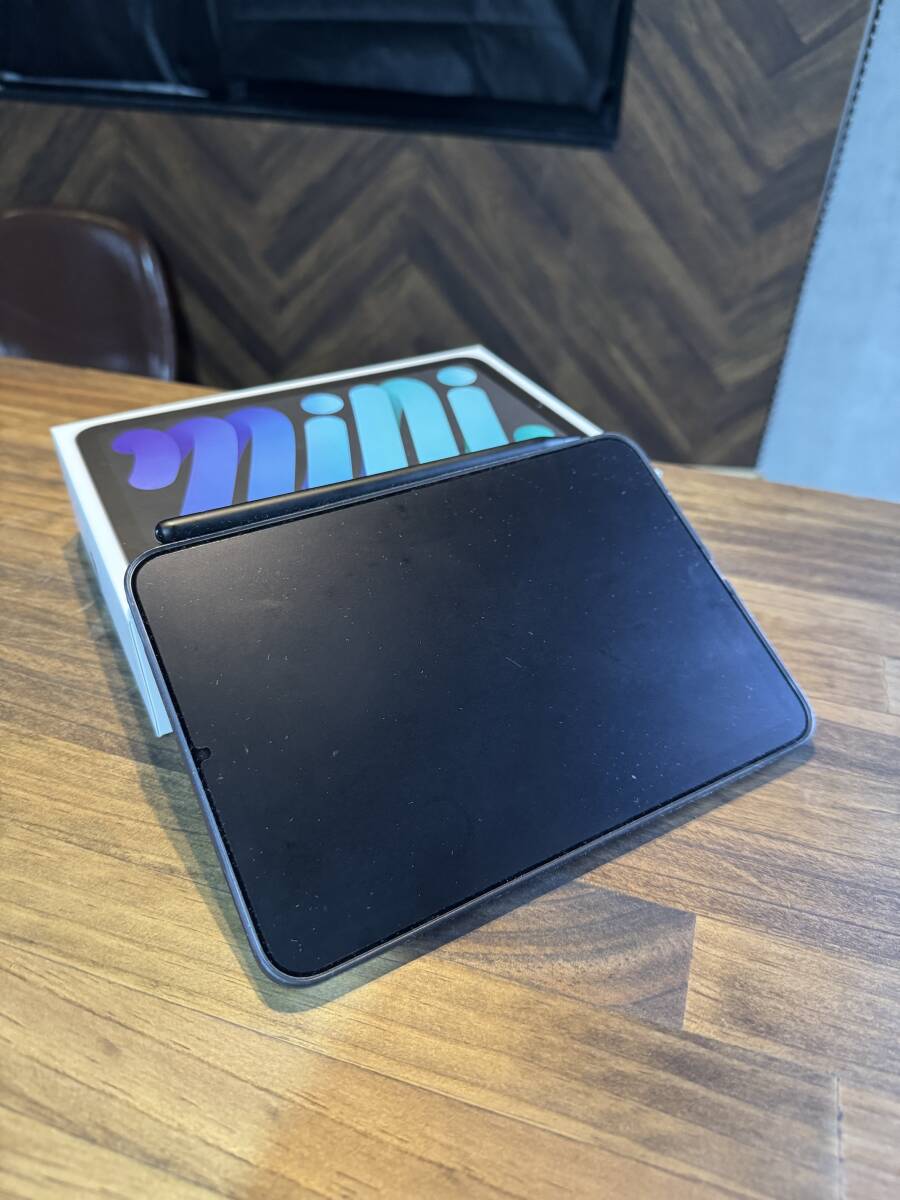 Yahoo!オークション - 極美品激安おまけ多数 iPad mini 第6世代 Yahoo!オークション - 極美品激安おまけ多数 iPad mini 第6世代