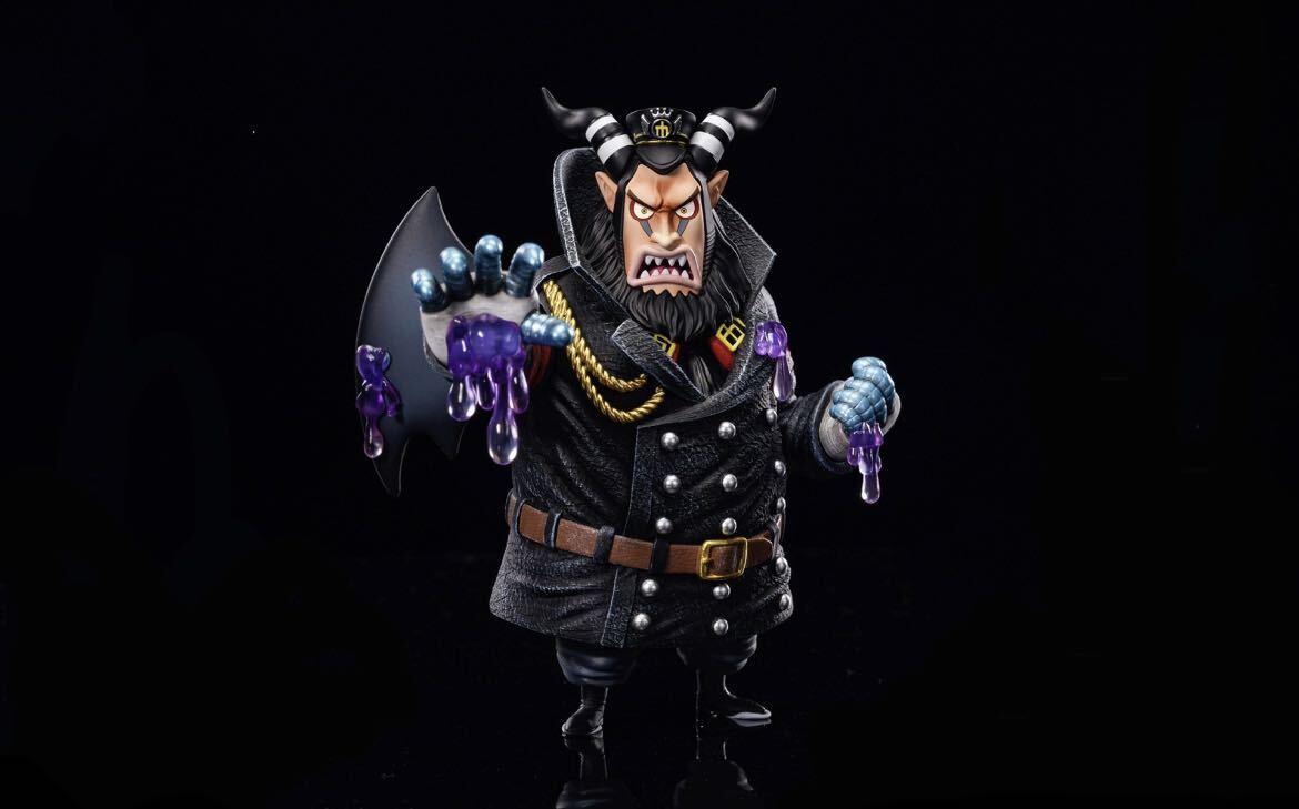 ワンピース 毒龍 マゼラン フィギュア ガレージキット Yahoo!オークション - M4 マゼラン 毒龍 ワンピース フィギュア