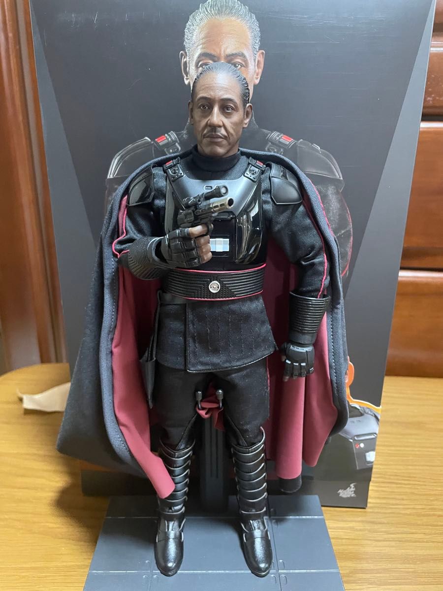 ホットトイズ スターウォーズ マンダロリアン モフギデオン ホットトイズ スターウォーズ マンダロリアン モフギデオン