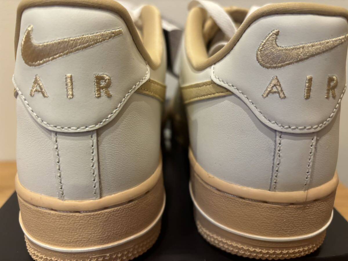 即決25cm NIKE WMNS AIR FORCE1 Low '07 Sail/Vintage Green 即決25cm NIKE WMNS AIR FORCE1 Low '07 Sail/Vintage Green