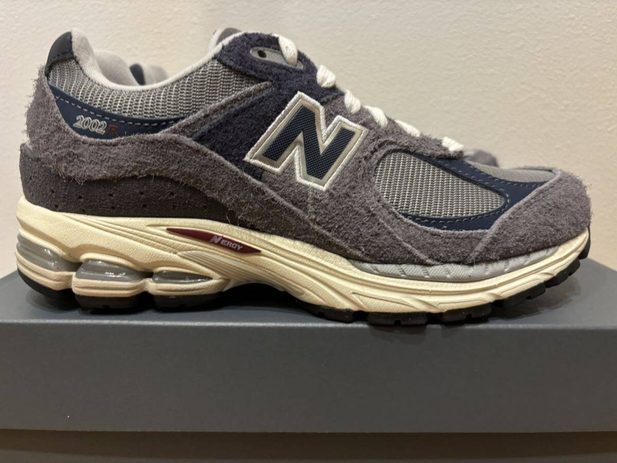 即決23 5cm New Balance 2002R Grey/Black/Off White 即決23 5cm New Balance 2002R Grey/Black/Off White