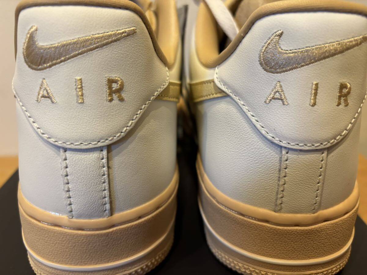 即決27 5cm NIKE WMNS AIR FORCE1 Low '07 Sail/Vintage Green 即決27 5cm NIKE WMNS AIR FORCE1 Low '07 Sail/Vintage Green