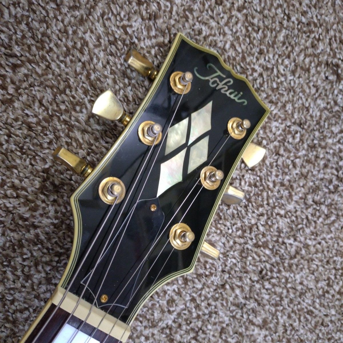 tokai love rock レスポールカスタムタイプ tokai love rock レスポールカスタムタイプ