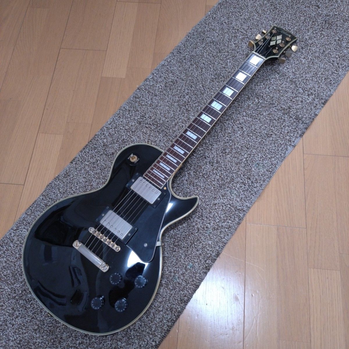 tokai love rock レスポールカスタムタイプ|Yahoo!フリマ(旧 tokai love rock レスポールカスタムタイプ|Yahoo!フリマ(旧