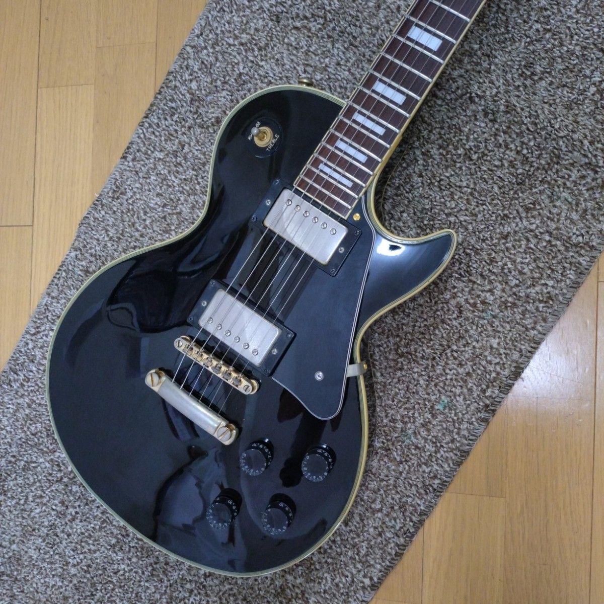 tokai love rock レスポールカスタムタイプ|Yahoo!フリマ(旧 tokai love rock レスポールカスタムタイプ|Yahoo!フリマ(旧