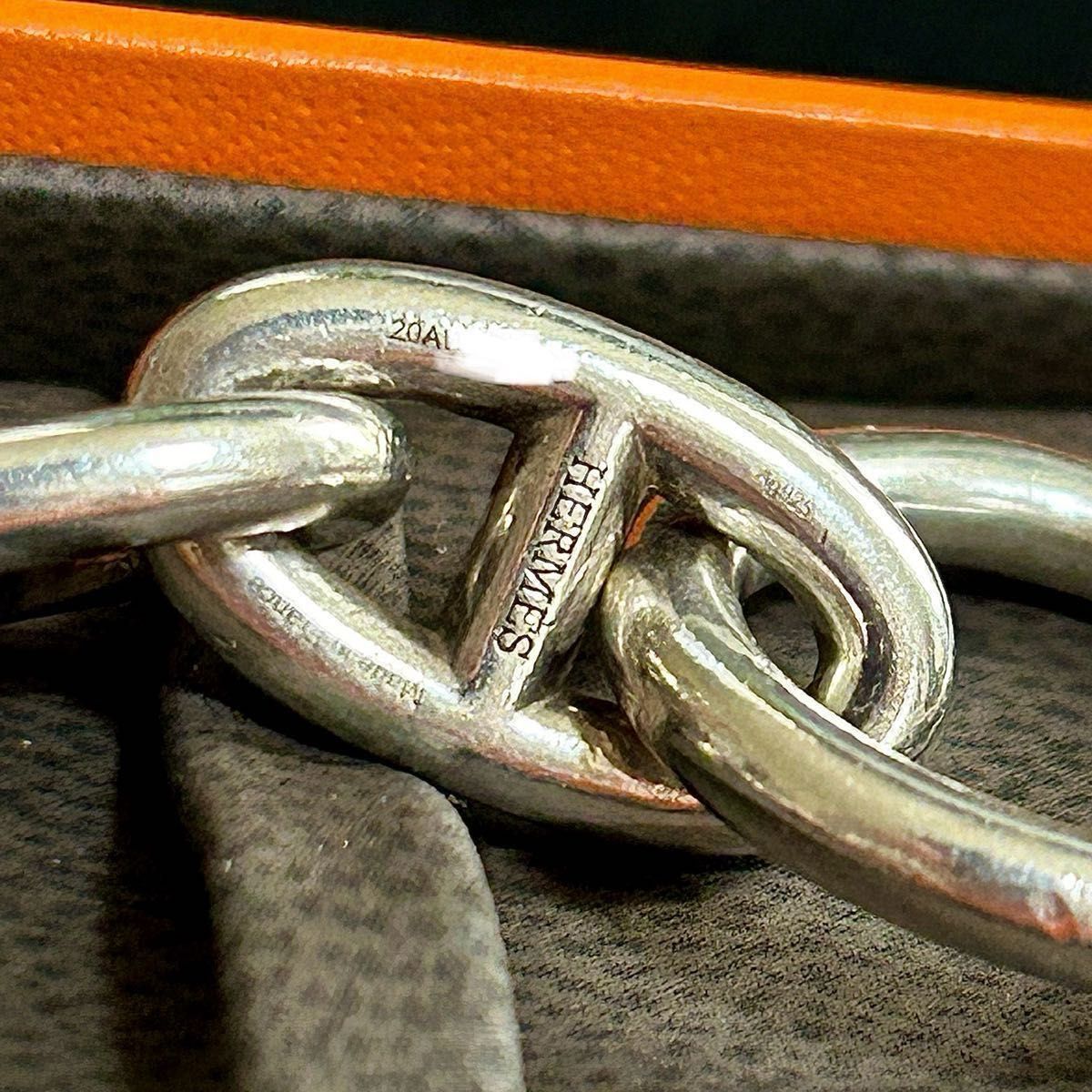 HERMES エルメス シェーヌダンクル GM 13コマ スニダン鑑定済 HERMES エルメス シェーヌダンクル GM 13コマ スニダン鑑定済