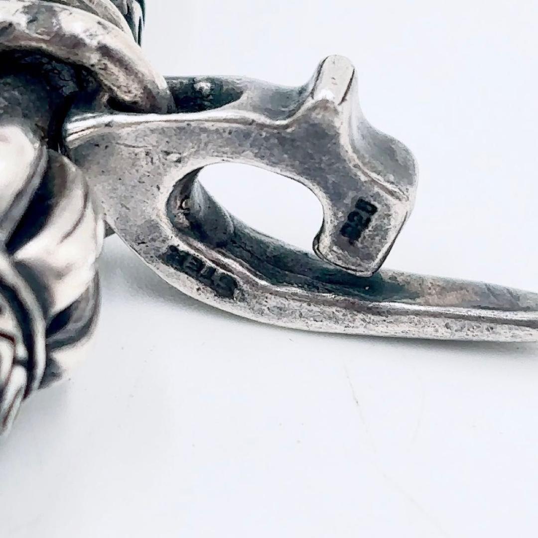 NAGUAL ブレスレット ナグァール アクセサリー レザー シルバー NAGUAL ブレスレット ナグァール アクセサリー レザー シルバー