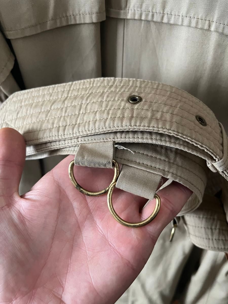 60s BROOKS BROTHERS uk製 トレンチコート|Yahoo!フリマ(旧 60s BROOKS BROTHERS uk製 トレンチコート|Yahoo!フリマ(旧