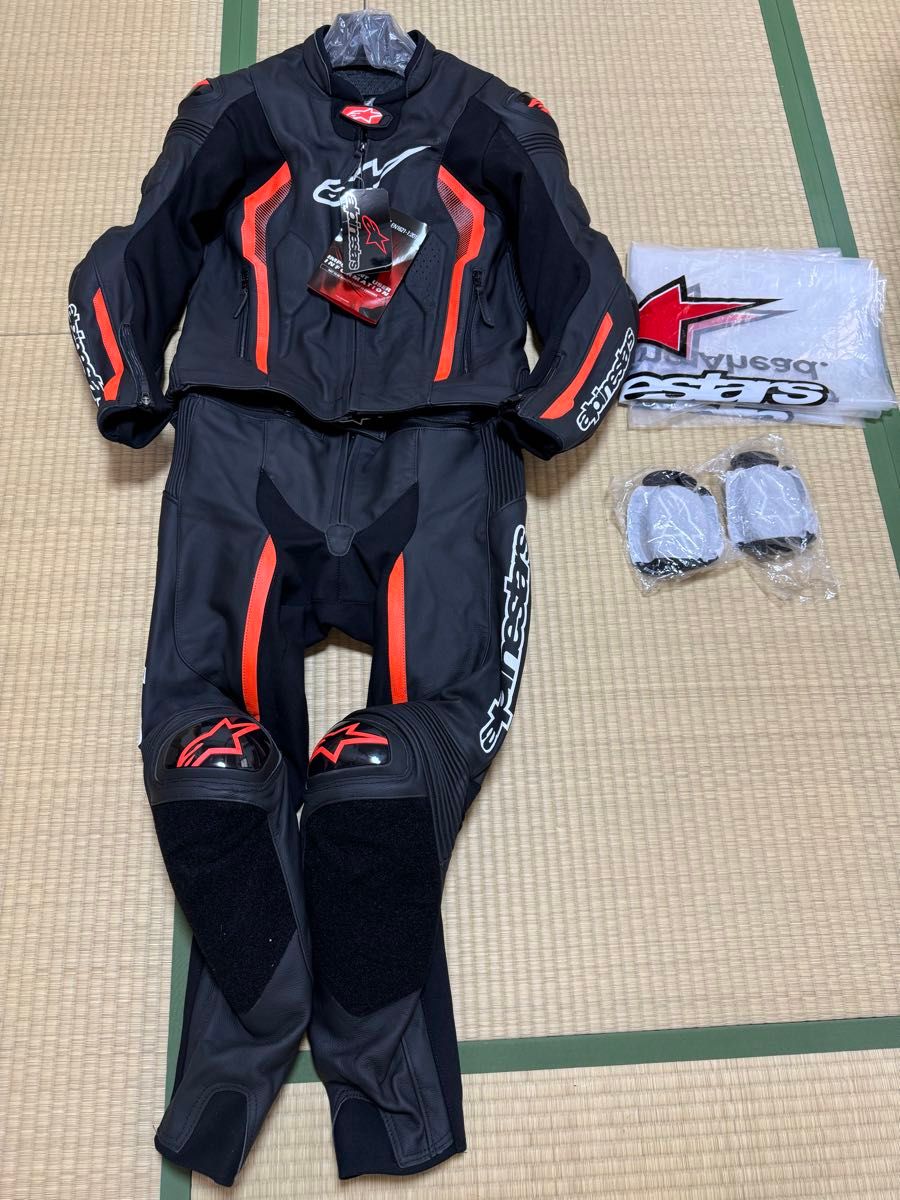 新品未使用Alpinestars Missile V2 2PC Size 50 アルパイン 新品未使用Alpinestars Missile V2 2PC Size 50 アルパイン