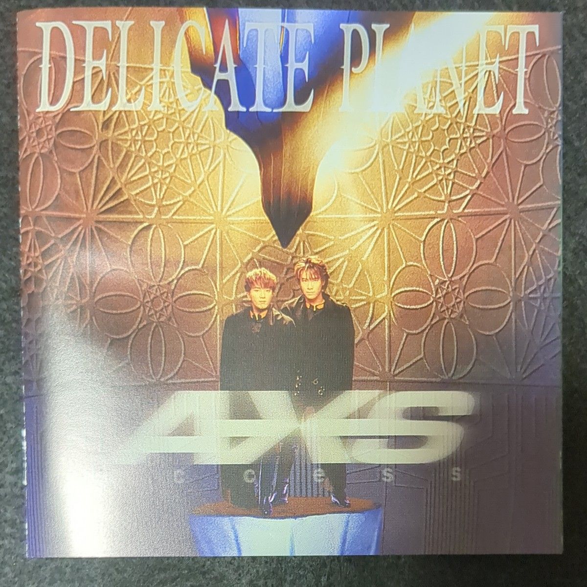 帯付きBSCD2 access DELICATE PLANET MHCL30167 Blu-spec CD2 帯付きBSCD2 access DELICATE PLANET MHCL30167 Blu-spec CD2