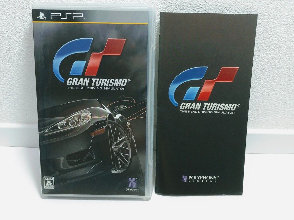 送料無料 ディスク読み取り面美品 PSP GRAN TURISMO 送料無料 ディスク読み取り面美品 PSP GRAN TURISMO