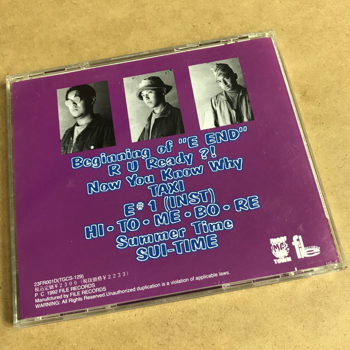 ヤフオク East End Beginning Of The End イーストエン ヤフオク East End Beginning Of The End イーストエン