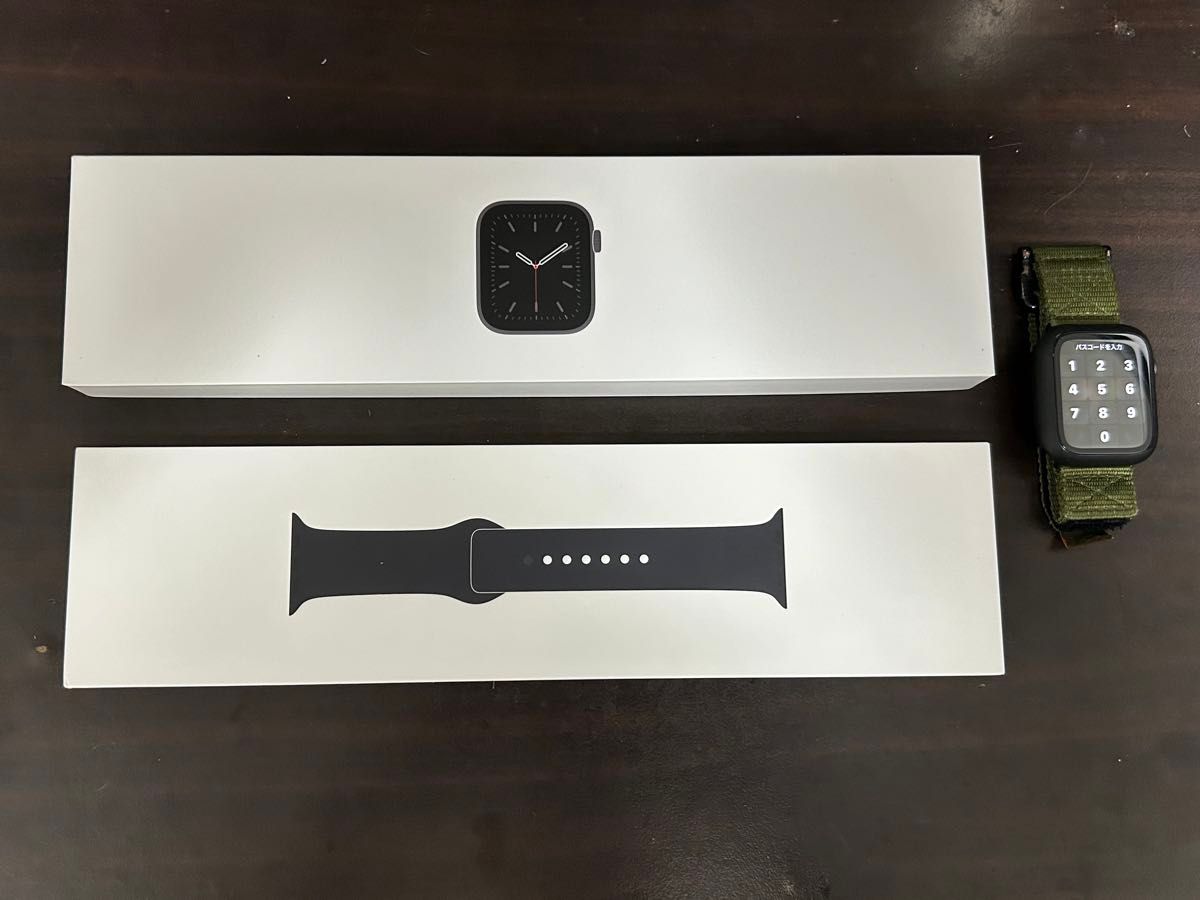 Apple Watch Series 6 GPS 44mm M00H3J/A /apple アップル Apple Watch Series 6 GPS 44mm M00H3J/A /apple アップル