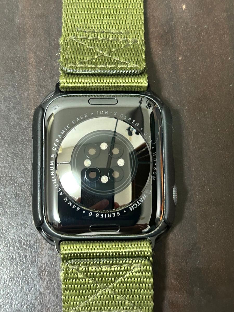 Apple Watch Series 6 GPS 44mm M00H3J/A /apple アップル Apple Watch Series 6 GPS 44mm M00H3J/A /apple アップル