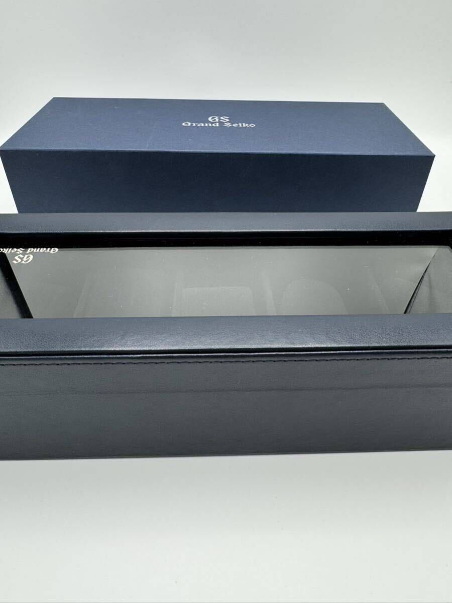 未使用品 グランドセイコー AJHH 15周年限定 時計ケース 特製 未使用品 グランドセイコー AJHH 15周年限定 時計ケース 特製