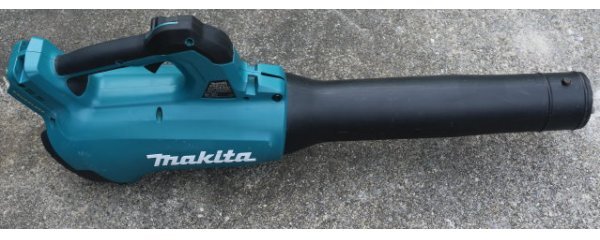  used Makita rechargeable blower MUB184D