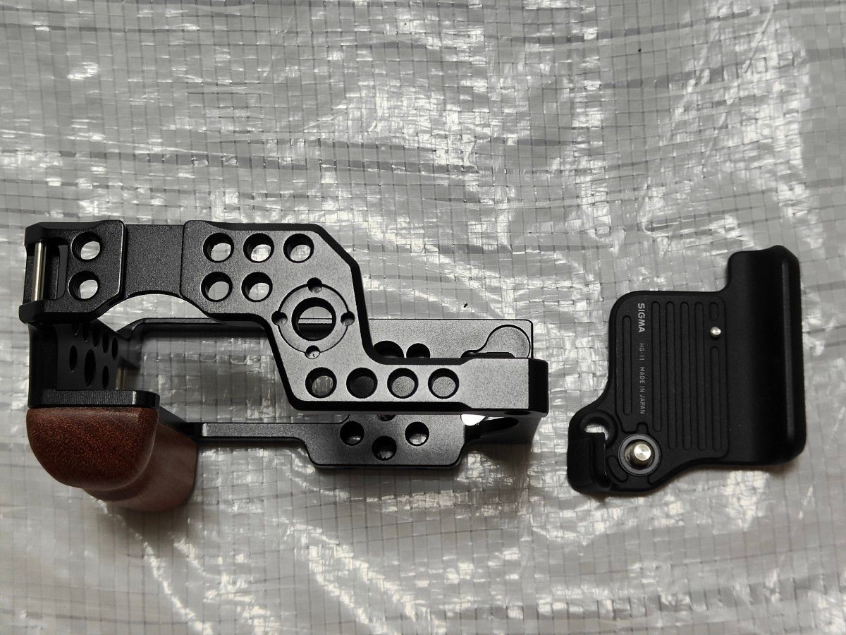 Amazon | SmallRig Sigma fp&fp Lカメラ専用ケージ SIGMAと共同