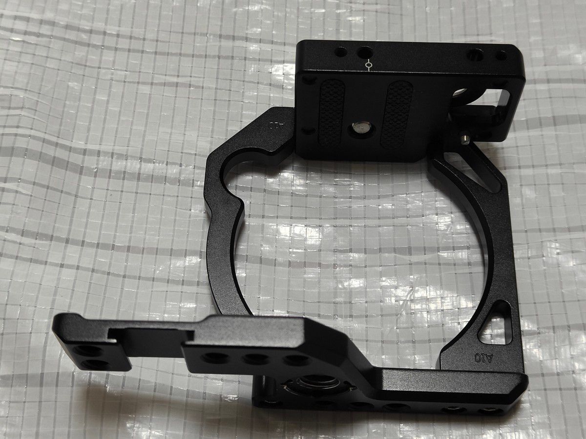 smallrig 中古 SIGMA fp用トッププレート&ベースプレートキット smallrig 中古 SIGMA fp用トッププレート&ベースプレートキット