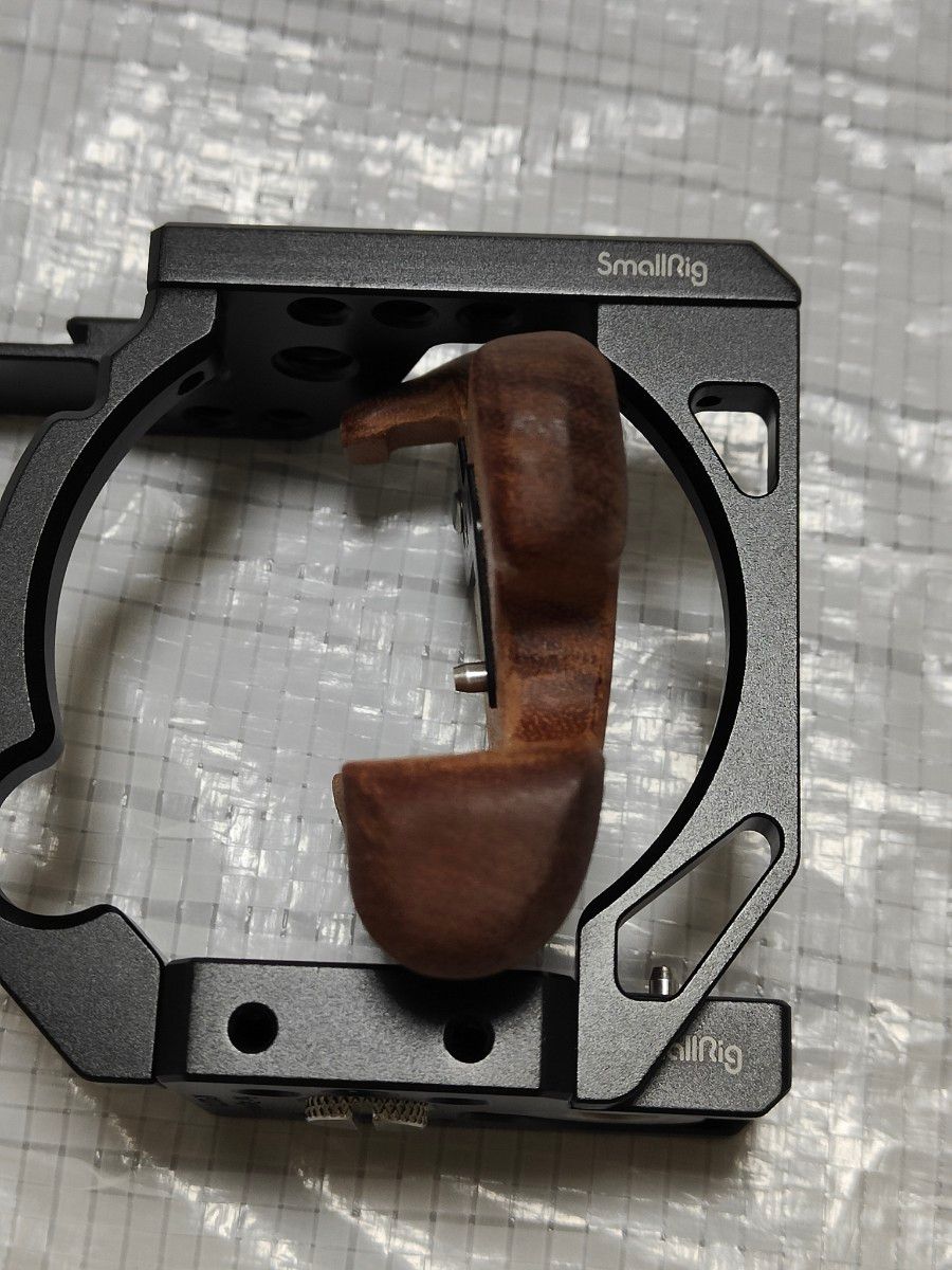 smallrig 中古 SIGMA fp用トッププレート&ベースプレートキット smallrig 中古 SIGMA fp用トッププレート&ベースプレートキット