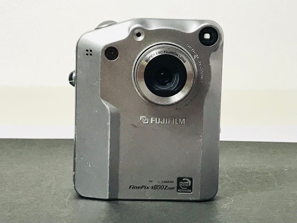 FUJIFILM FinePix 4800Z 富士フイルム デジタルカメラ デジカメ FUJIFILM FinePix 4800Z 富士フイルム デジタルカメラ デジカメ