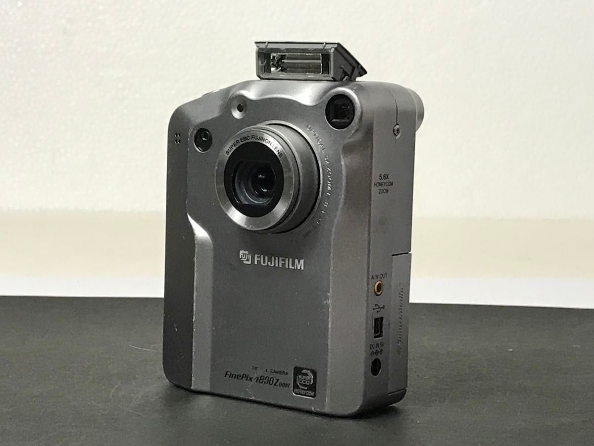FUJIFILM FinePix 4800Z 富士フイルム デジタルカメラ デジカメ FUJIFILM FinePix 4800Z 富士フイルム デジタルカメラ デジカメ