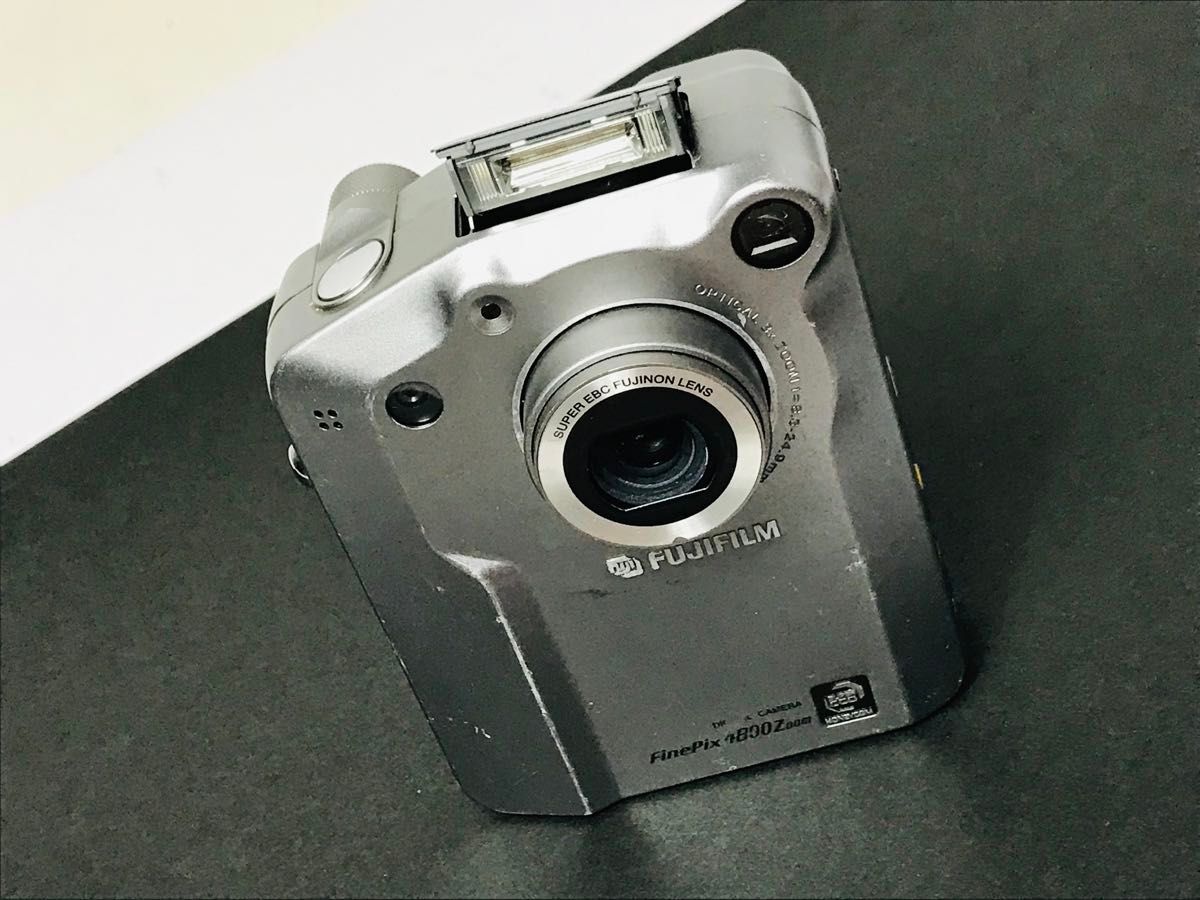 FUJIFILM FinePix 4800Z 富士フイルム デジタルカメラ デジカメ FUJIFILM FinePix 4800Z 富士フイルム デジタルカメラ デジカメ