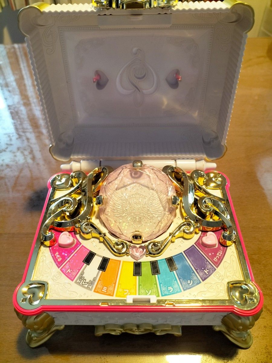 値下げ スイートプリキュア 不思議なタッチ鍵盤 ヒーリング 値下げ スイートプリキュア 不思議なタッチ鍵盤 ヒーリング