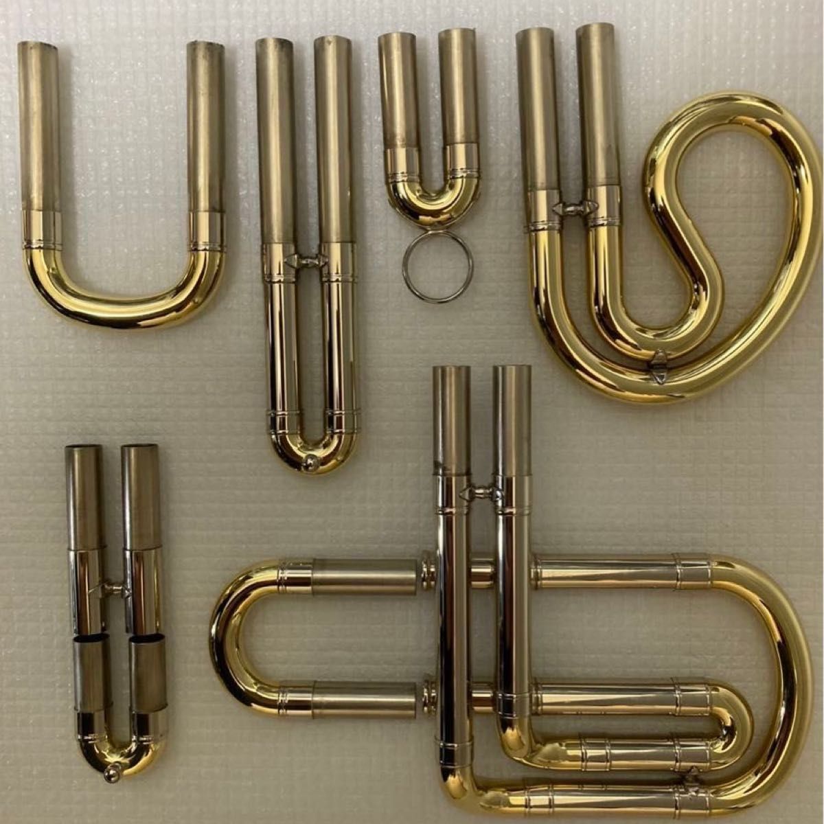 YAMAHA】B♭シングルホルンYHR -322II(Fナチュラル替管付)中古 YAMAHA】B♭シングルホルンYHR -322II(Fナチュラル替管付)中古