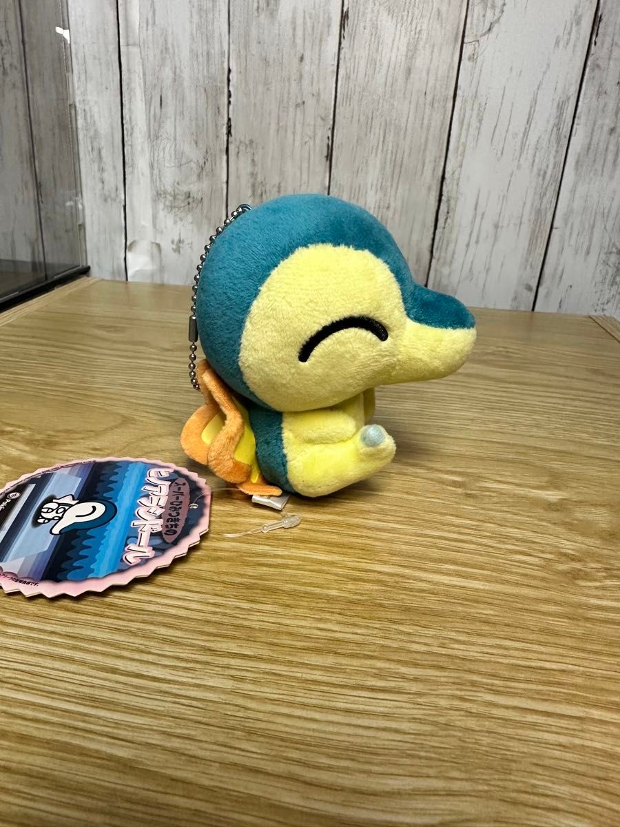 ヒノアラシドール ひみつきち ポケットモンスター ポケモン ヒノアラシ ぬいぐるみ ひみつきち ヒノアラシドール