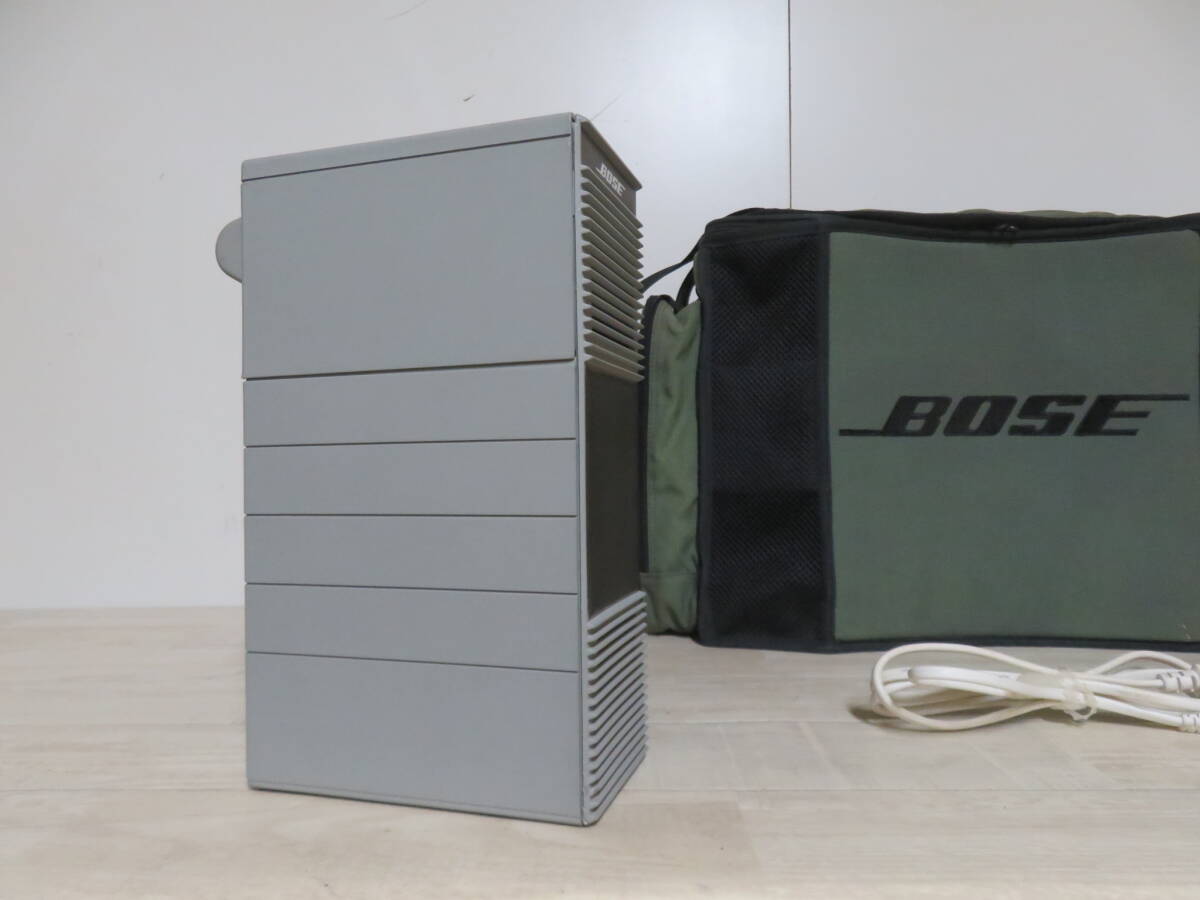 Bose ボーズ AW-1D 完動品 CDラジカセ - その他 Bose ボーズ AW-1D 完動品 CDラジカセ - その他
