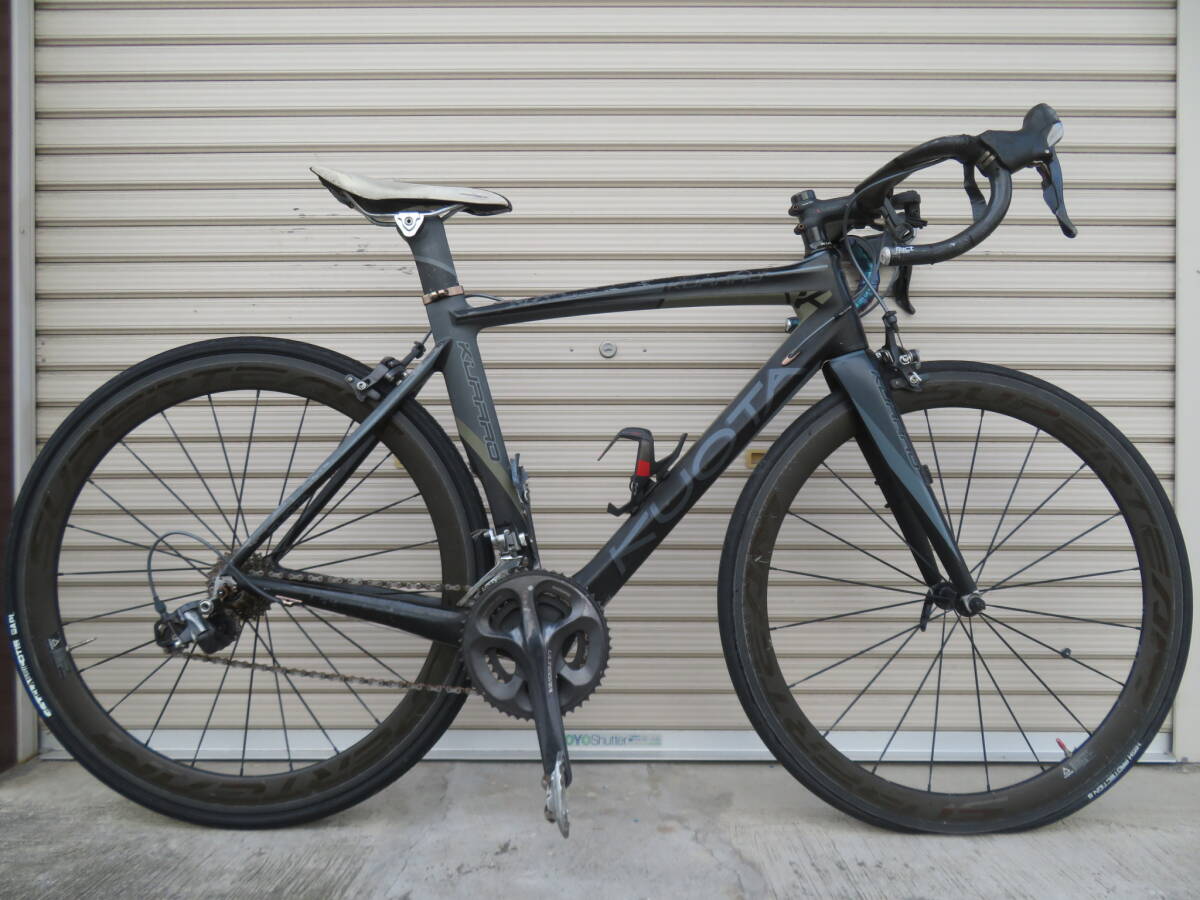 KUOTA ケベル ジャンク品|スポーツ、レジャー KUOTA ケベル ジャンク品|スポーツ、レジャー