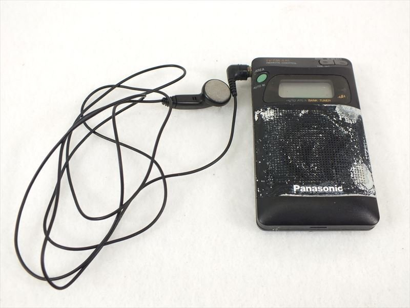 ! Panasonic Panasonic RF-H860 radio used present condition goods 240509G3221