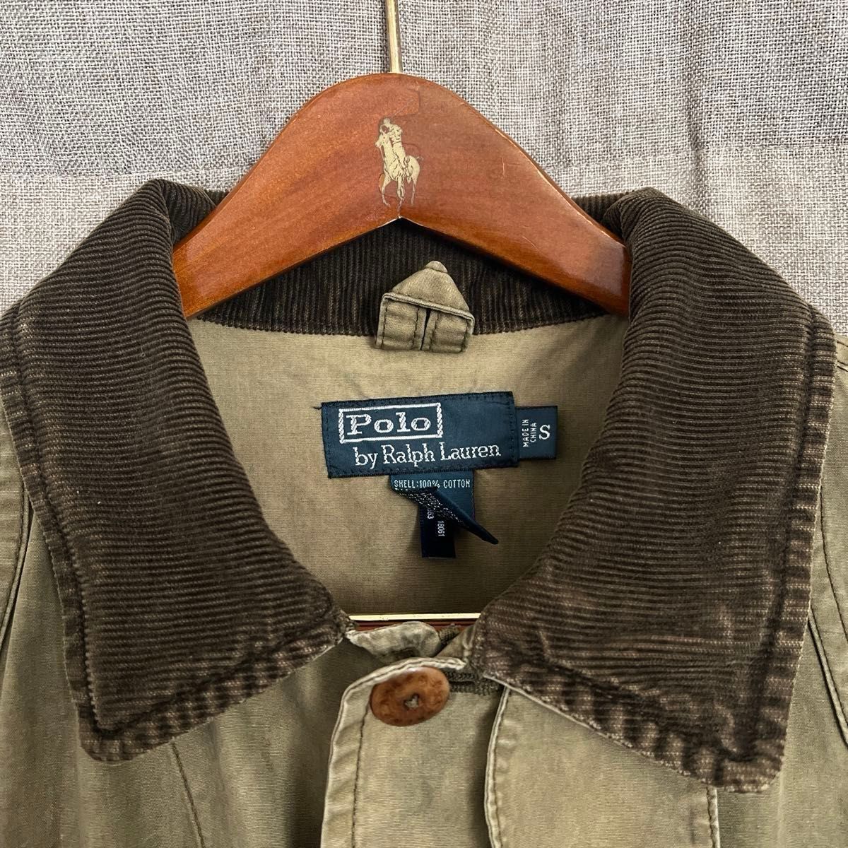 POLO RALPH LAUREN - 奇跡の新品未使用タグ付き 別格のデザイン