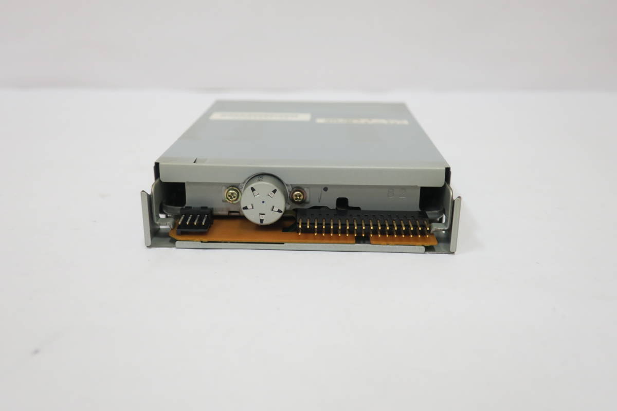 3.5インチ FDD YE-DATA YD-702D-6638D 1台 Fujitsu FMV 6667ML6c 使用_画像2