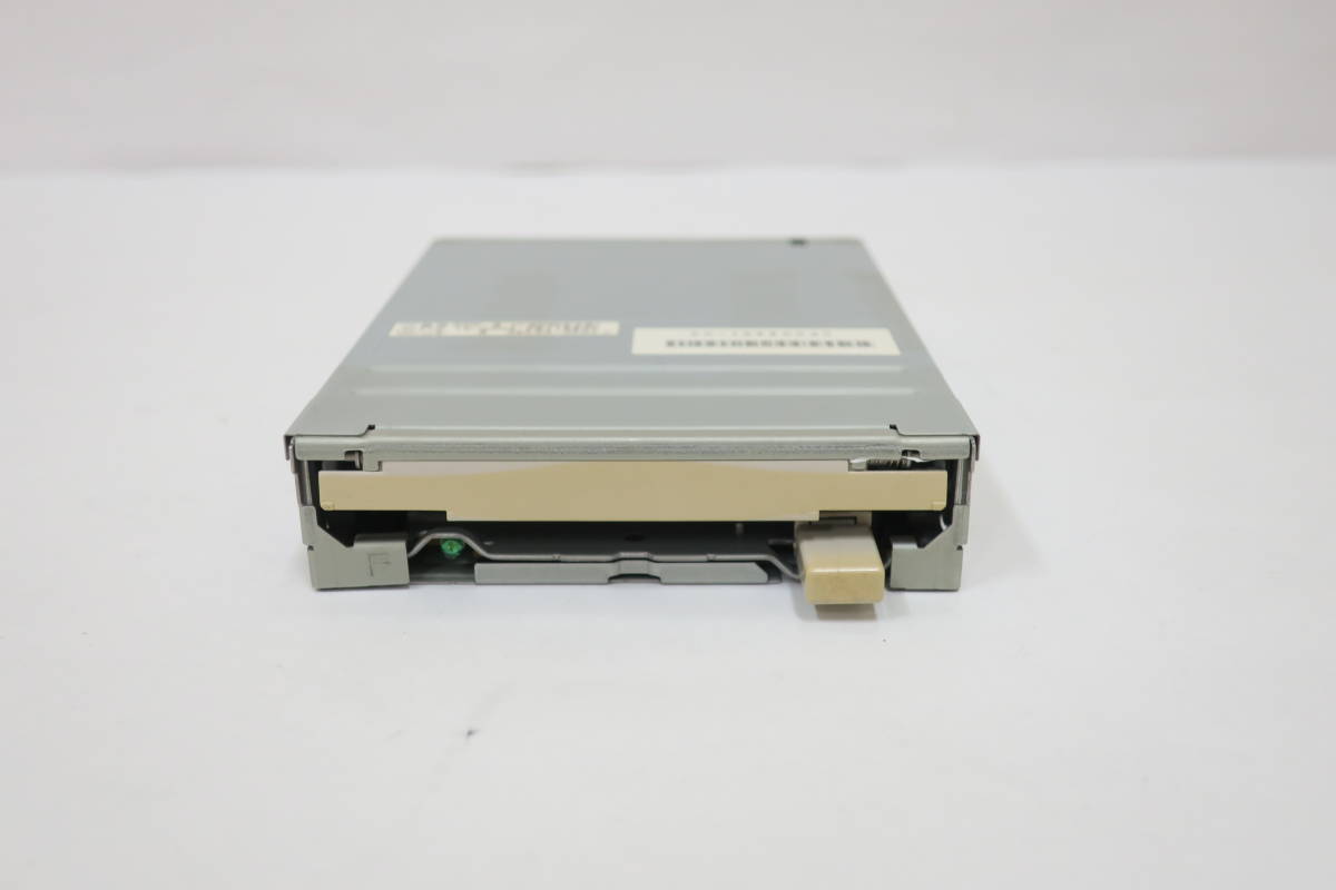 3.5インチ FDD YE-DATA YD-702D-6638D 1台 Fujitsu FMV 6667ML6c 使用_画像1