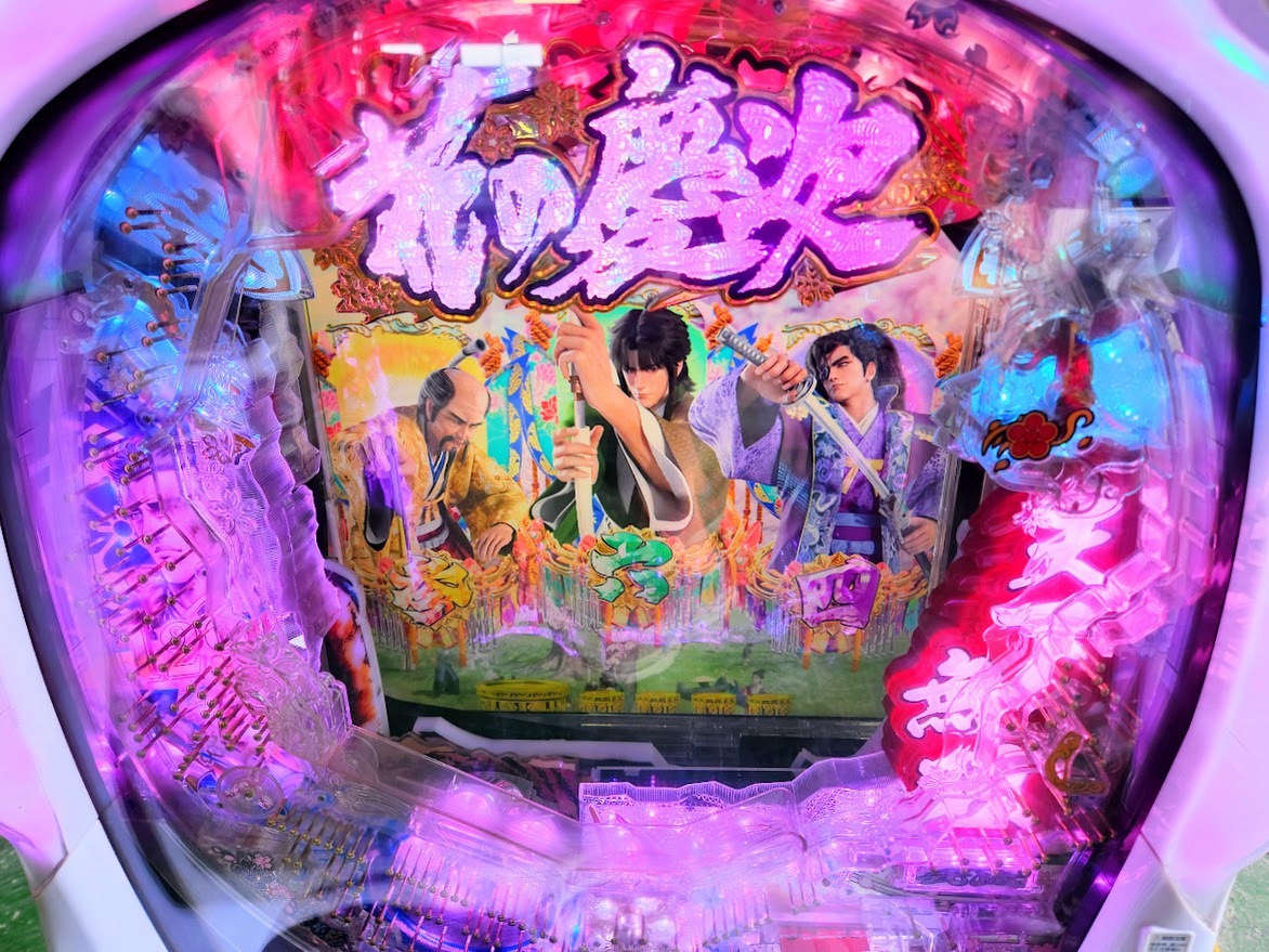 送料4000円~ 訳アリ CR花の慶次 X 雲のかなたに H2-K 1/129 送料4000円~ 訳アリ CR花の慶次 X 雲のかなたに H2-K 1/129
