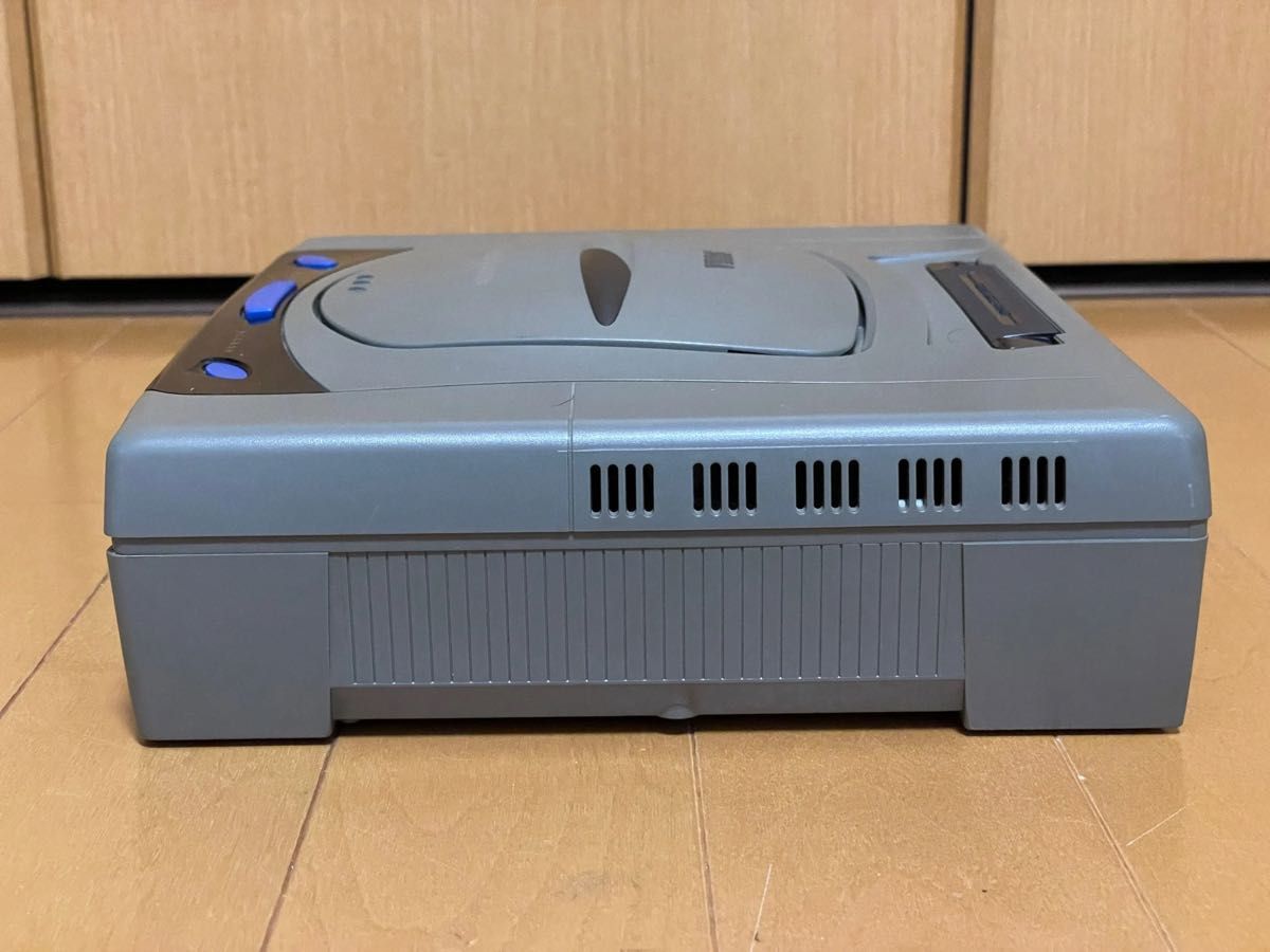 箱説付き・動作確認済】初期型セガサターン一式(すぐ遊べる 箱説付き・動作確認済】初期型セガサターン一式(すぐ遊べる