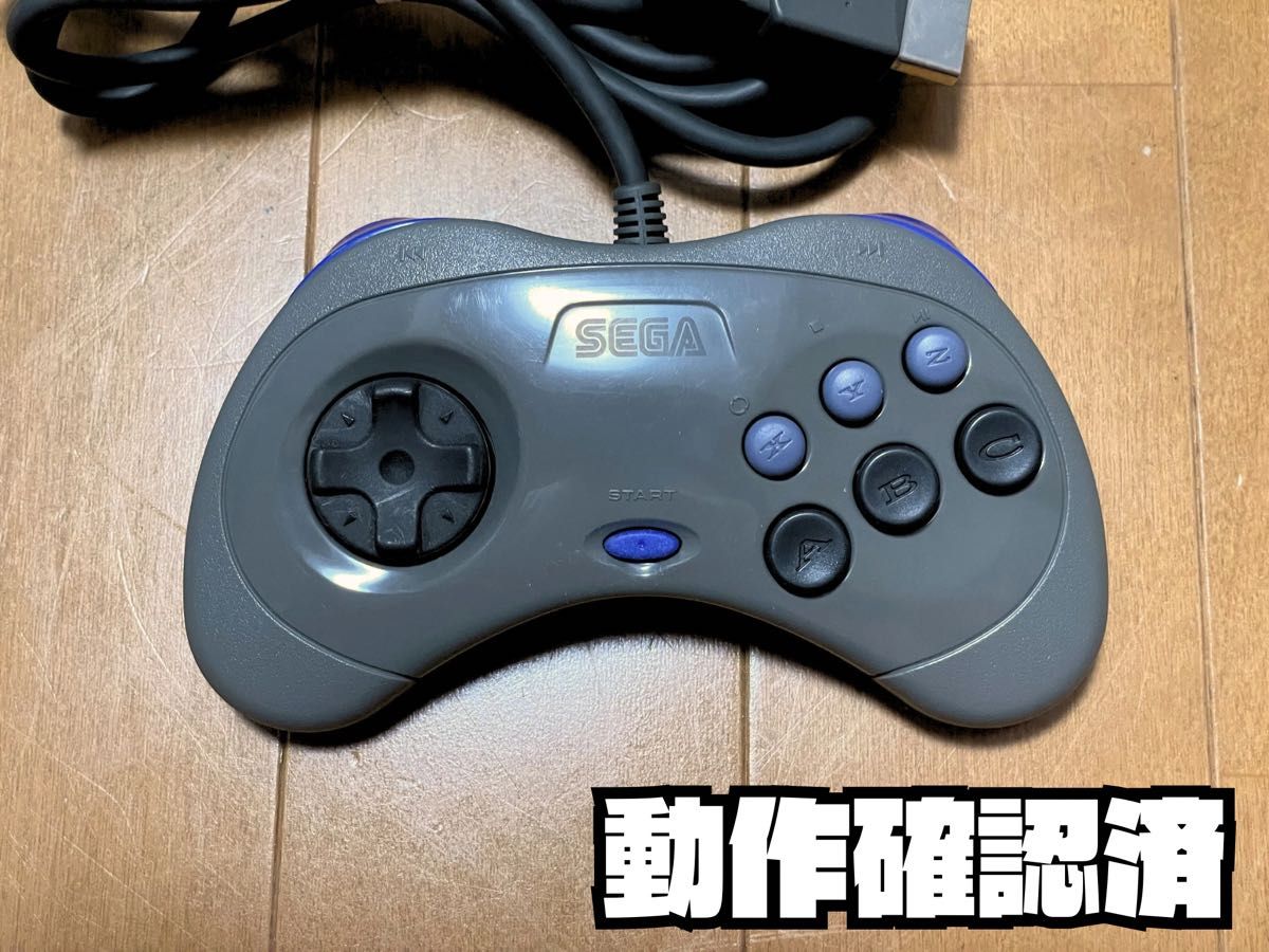 箱説付き・動作確認済】初期型セガサターン一式(すぐ遊べる 箱説付き・動作確認済】初期型セガサターン一式(すぐ遊べる
