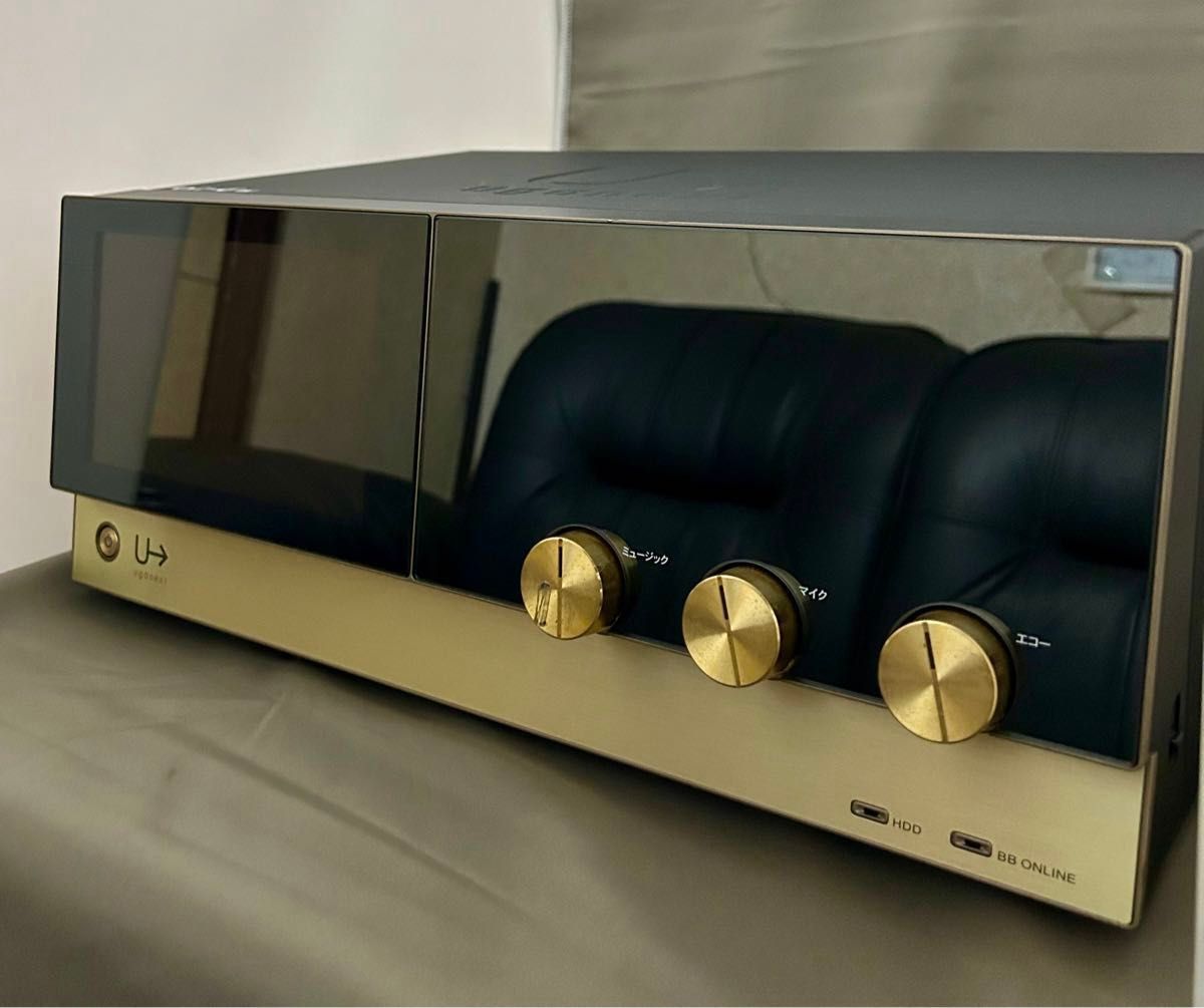 JOYSOUND×UGA ウガネクストUGA-N10BBフル仕様2024年3月最終 JOYSOUND×UGA ウガネクストUGA-N10BBフル仕様2024年3月最終