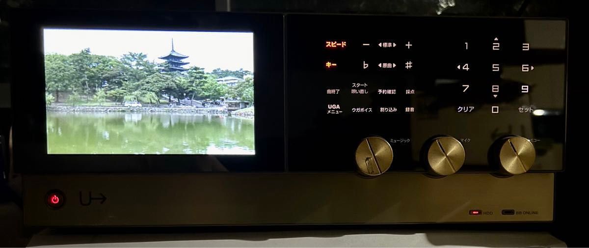 JOYSOUND×UGA ウガネクストUGA-N10BBフル仕様2024年3月最終 JOYSOUND×UGA ウガネクストUGA-N10BBフル仕様2024年3月最終