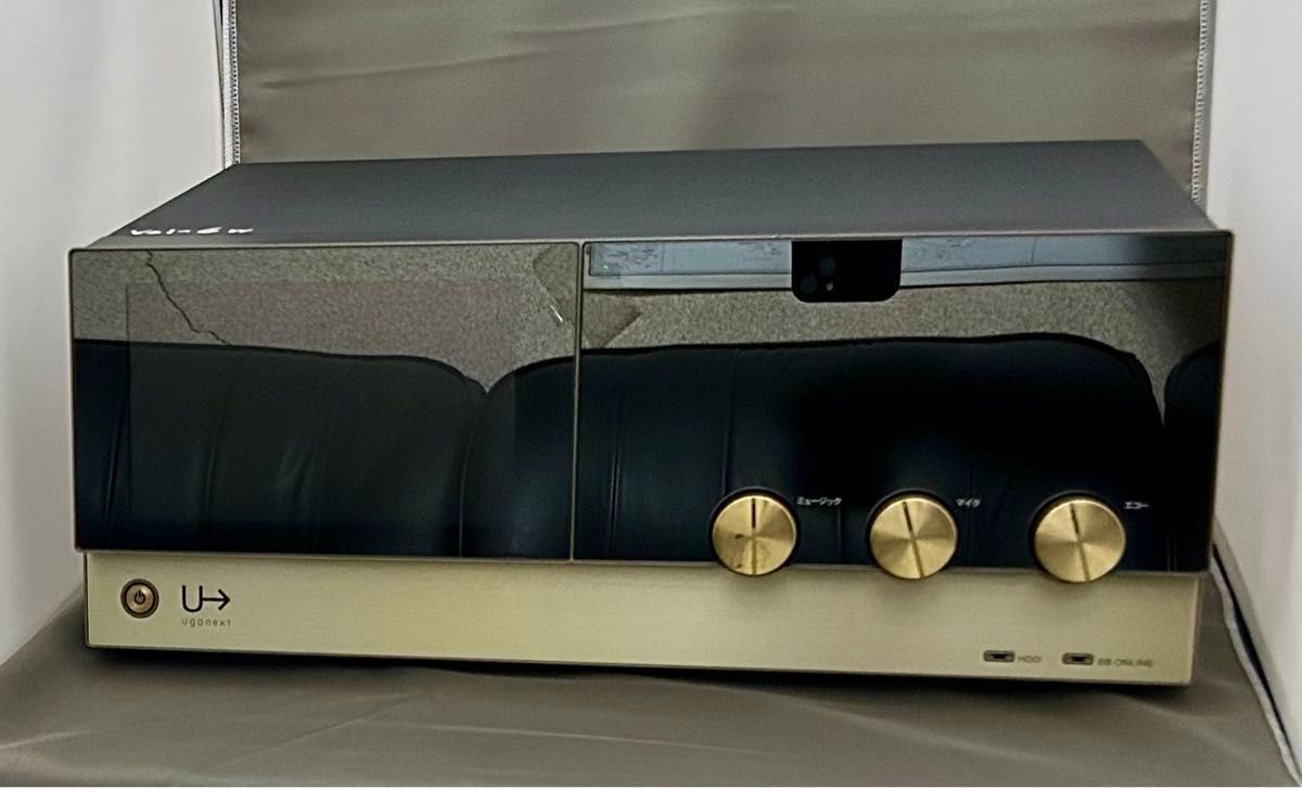 JOYSOUND×UGA ウガネクストUGA-N10BBフル仕様2024年3月最終 JOYSOUND×UGA ウガネクストUGA-N10BBフル仕様2024年3月最終